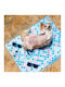 Croci Kühlmatte für Hunde und Katzen Schuppen 90x50cm