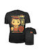 Funko Tricou Negru