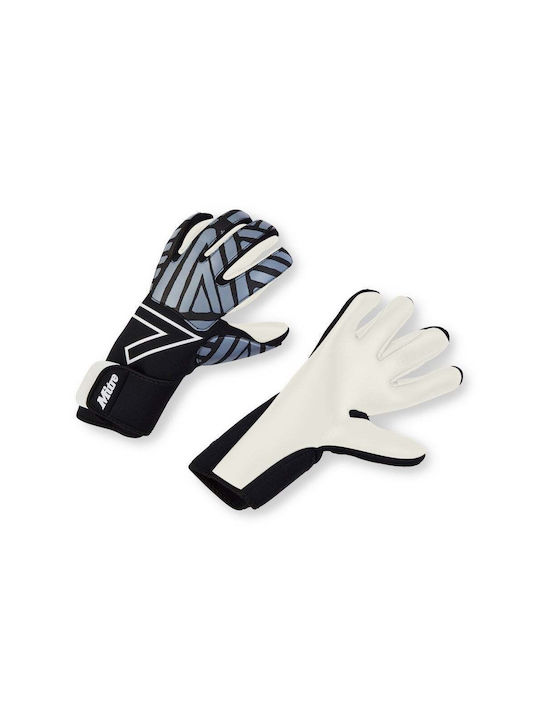 Mitre Cycling Gloves Adults Black