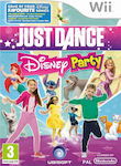 Just Dance Disney Party Wii