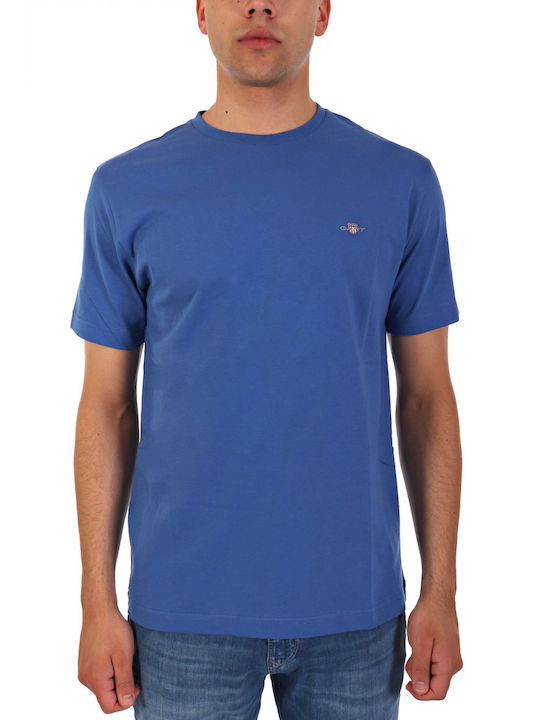 Gant Shield Men's Short Sleeve T-shirt RWA