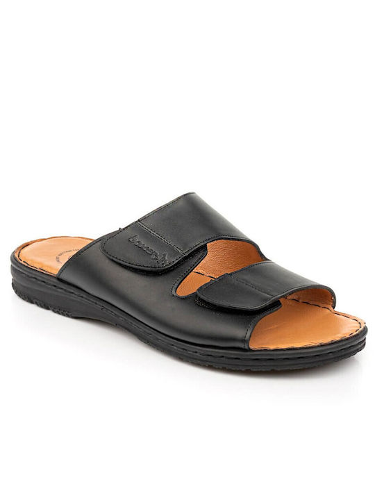 Boxer Men's Sandals Black