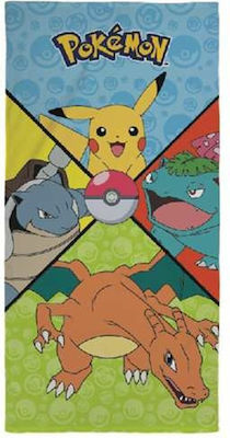 Pokemon Cotton Beach Towel 8445484396843