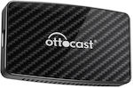 Ottocast Αντάπτορας Carplay Αυτοκινήτου Play2Video Pro Wireless
