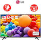 LG Smart Fernseher 43" 4K UHD LED AI UT73 HDR (2024)