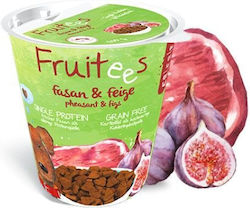 Snack 'fruitees Pheasant & Fig' 200gr