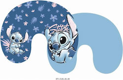 Disney Lilo & Stitch Stitch Μαξιλάρι Ταξιδιού Disney Lilo & Stitch Stitch Μαξιλάρι Ταξιδιού