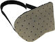 Beige Sleep Mask