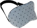 Grey Sleep Mask