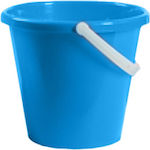 Beach Bucket Blue