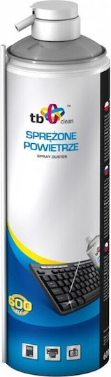 TB Print Professional Air Duster Spray Καθαριστικό Πληκτρολογίου 600ml