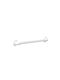 Mobiak Bathroom Grab Bar for Persons with Disabilities 30cm White