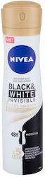 Nivea Black & White Invisible Silky Smooth Quic...