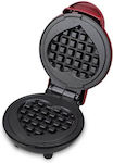 Mini Waffle Maker Portions in Heart Shape