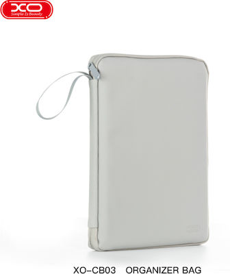 Xo Cb03 Tablet Tasche 10 9" Grau