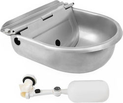 Pet Waterer Flotter Inox-3.5lt