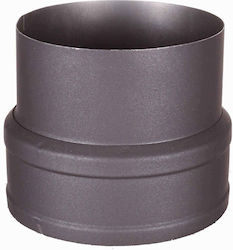 Campus Chimney Reducers Inox 150mm Silver