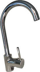 Alto Kitchen Faucet Silver 311064246402