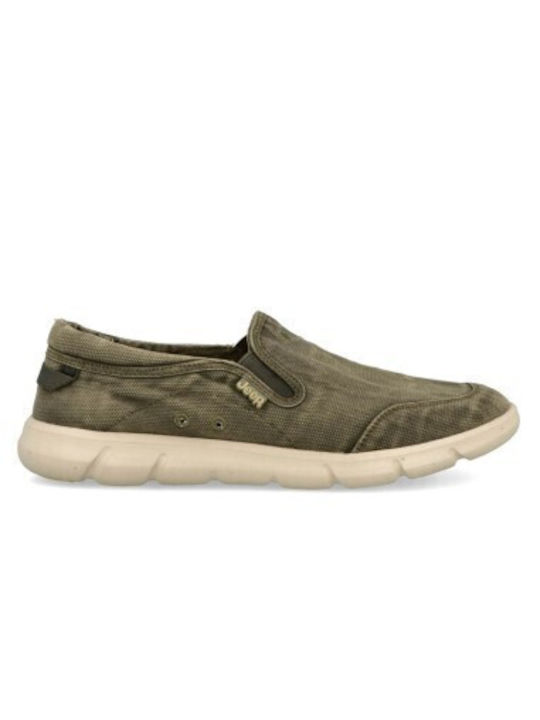 Jeep Footwear Men's Casual Shoes Green