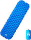 vidaXL Single Camping Sleeping Mat 190x58cm Thi...