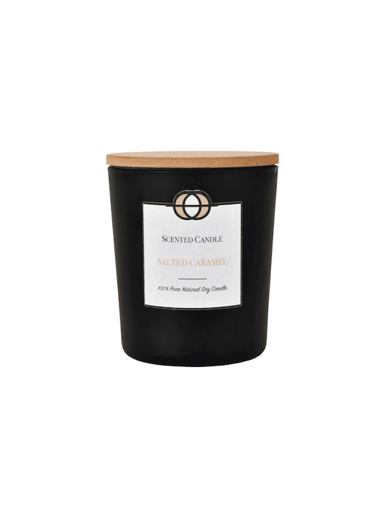 Gooderm Scented Soy Candle Black 1pcs