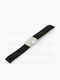 Tissot T-race Rubber Strap Black 20mm
