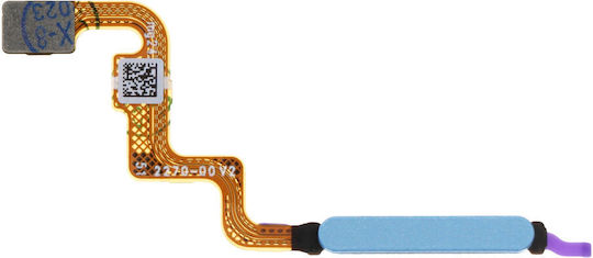 Fingerabdrucksensor Flexkabel Xiaomi Redmi Note 12 4G Eisblau