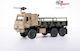 1/72 M1083 Armored 6x6 5 Ton Truck Medium Tactical Vehicle Us Army Dual Camouflage