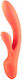 Rabbit Επαναφορτιζόμενος Δονητής Bali Sunset Bendable Rabbit Vibrator Coral