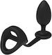 Dream Toys Realistic Vibrator Black