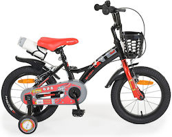 Byox 14" Kinderfahrrad BMX Schwarz Byox 14" Kinderfahrrad BMX Schwarz