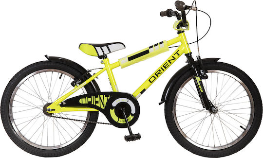 Orient Primo 20" Bicicletă pentru copii BMX (2024) Galben