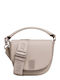 KALK Women's Bag Crossbody Beige