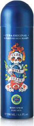 Cuba Αποσμητικό σε Spray 200ml