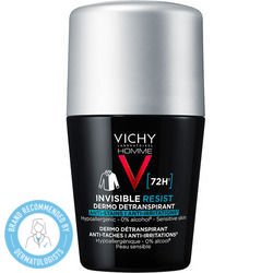 Vichy Resist Αποσμητικό 72h σε Roll-On 50ml Vichy Resist Αποσμητικό 72h σε Roll-On 50ml