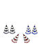 Earrings with Stones