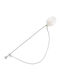 Pin K18 Perlen Diamanten M317406w