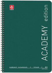 Typotrust Spiral Notebook Ruled A4 4 Subjects A...