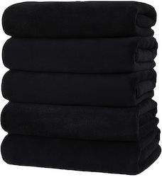 Cozy Cotton Hair Salon Towel