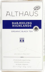 Althaus Μαύρο Τσάι 20 Φακελάκια