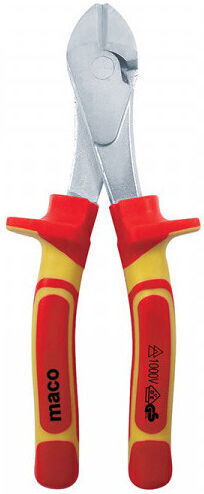 Maco Side Cutter Electrician Length 160mm