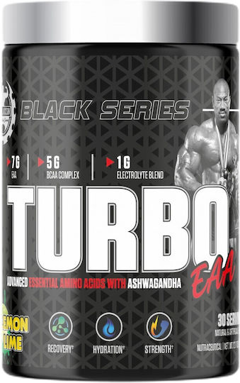Dexter Jackson Black Series 345гр Лимон и лайм
