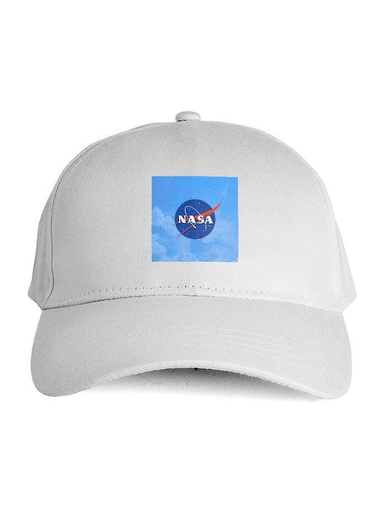 Nasa Jockey Weiß