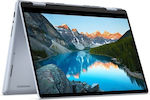 Dell Inspiron 7440 14" Touchscreen (Kern 5-120U/16GB/1TB SSD/W11 Pro) Ice Blue (Internationale Englische Tastatur)