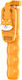 Techsuit Selfie Stick with Remote Control Kt01 Orange