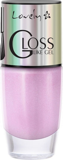 Nail Polish 172 8ml High Gloss Gel Finish