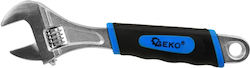 Geko Französischer Schraubenschlüssel 254mm Geko Französischer Schraubenschlüssel 254mm