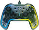 Canyon CND-GP02 Verkabelter Gamepad für Android / PC / PS3 / Switch Transparent