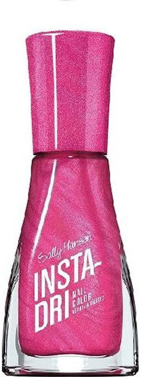 Sally Hansen Insta-dri Гланцов Лак За Нокти 303 Ярко Фуксия 9.17мл