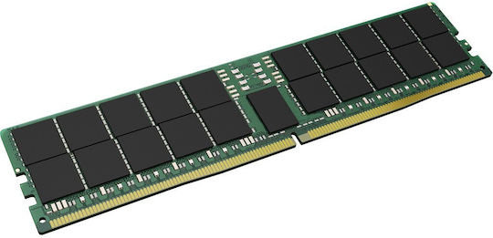 Kingston DDR5 με Module 1x64GB και Ταχύτητα 5600 για Server